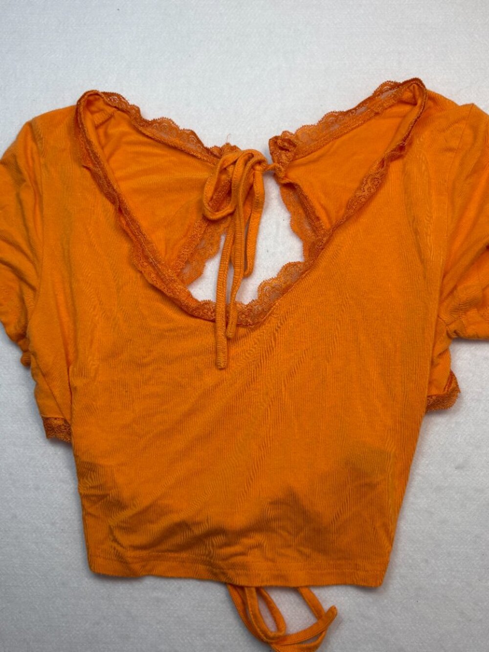 SHEIN Summer Bundle 6pc Crop Tops & Swimwear Lot Festival Baddie Y2K Indie XS-M - Picture 7 of 8